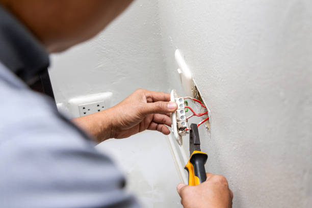 Best Ceiling Fan Installation Electrician  in Charleston, MO