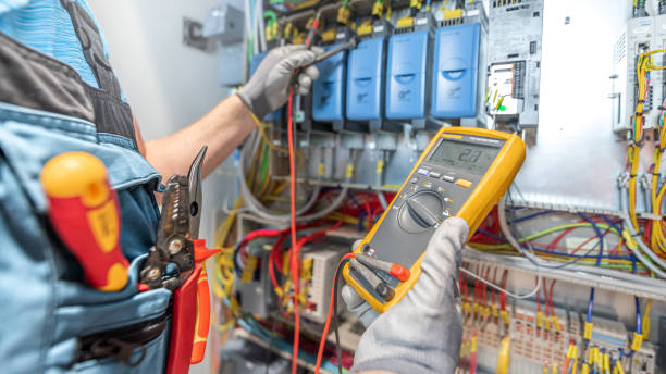 Best Licensed Electrician  in Charleston, MO