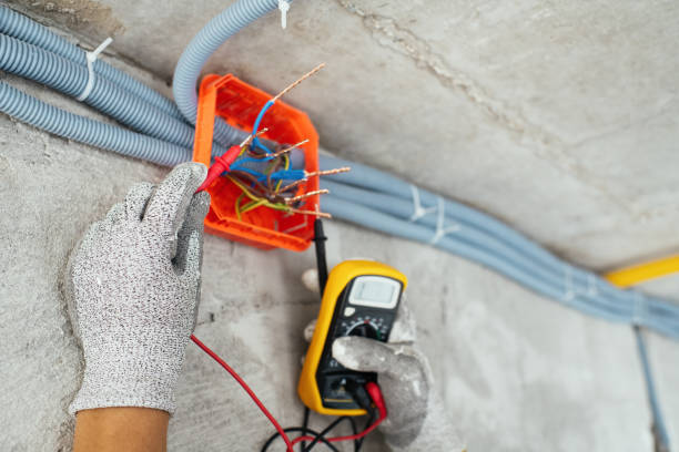 Best Affordable Electrician  in Charleston, MO